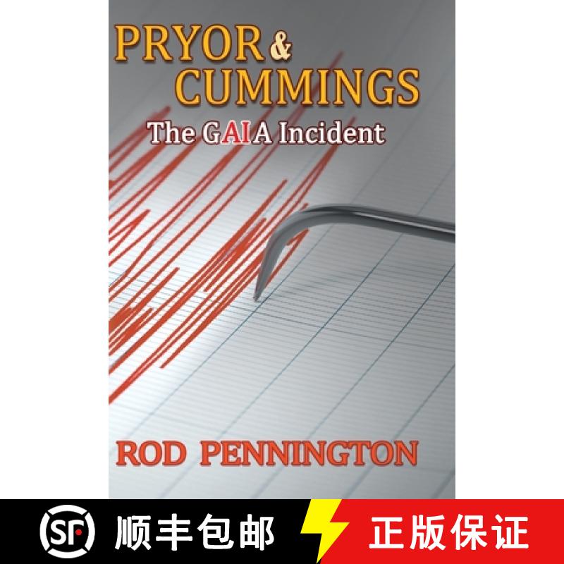 预订 Pryor & Cummings The GAIA Incident [9781572420977]