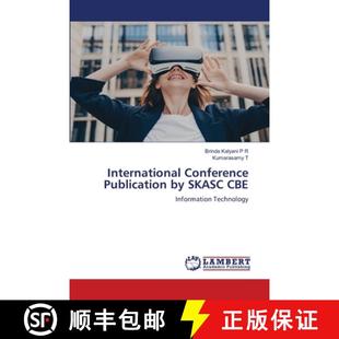 International Conference CBE 9786207472888 SKASC 4周达 Publication
