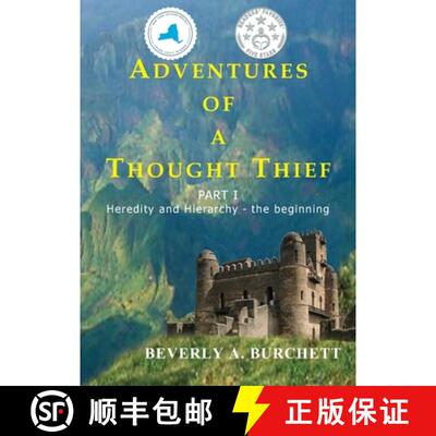 【3-4周达】Adventures of a Thought Thief  Part 1: Heredity and Hierarchy - the beginning [9780990378174]