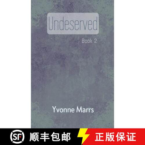 【3-4周达】Undeserved - Book 2 [9798224070763]