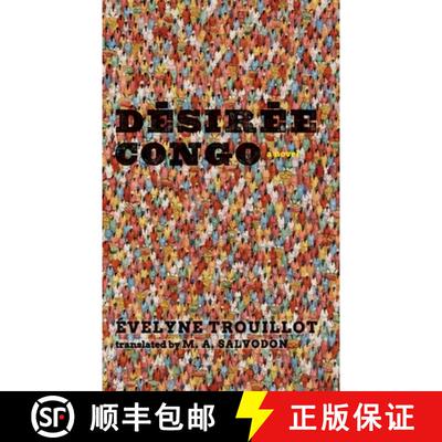 【3-4周达】精装 Désirée Congo [9780813952116]