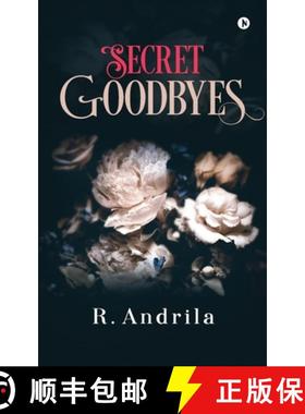 【3-4周达】Secret Goodbyes [9781646786725]
