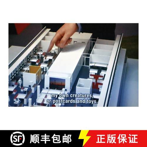 【3-4周达】Schne Neue Arbeit / Brave New Work. Ein Reader zu Harun Farockis Film Ein Neues Produkt: A... [9783863353506]