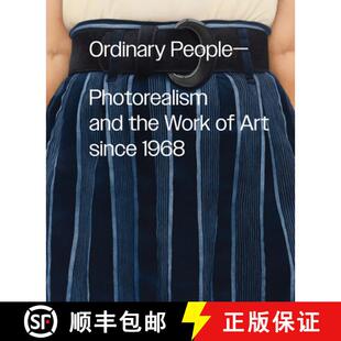 Ordinary 9781636811000 1968 Work 4周达 Photorealism People since and Art the