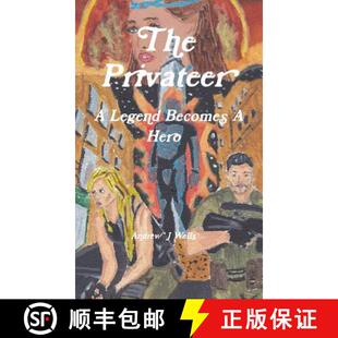 The Privateer Hero 9781732474826 Becomes 4周达 Legend