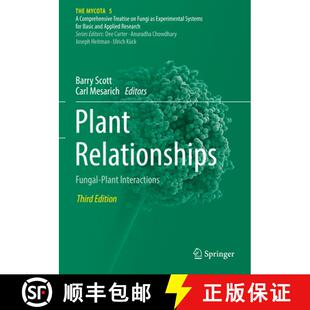 Plant 4周达 Relationships Fungal 9783031165054 Interactions