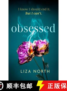 【3-4周达】Obsessed : A totally gripping psychological thriller with a shocking twist [9781408716236]