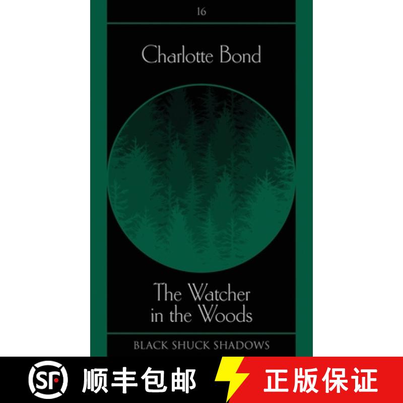 【3-4周达】The Watcher in the Woods [9781913038458]