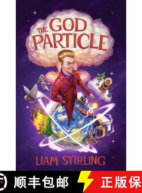 【3-4周达】The God Particle [9781739779245]