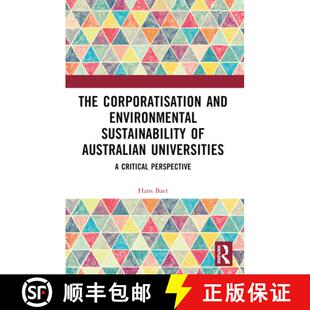 【3-4周达】The Corporatization and Environmental Sustainability of Australian Universities: A Critica... [9781032568102]