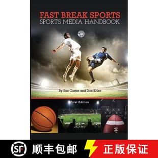 Fast 9781631890703 Handbook Media Break 3周达 Sports