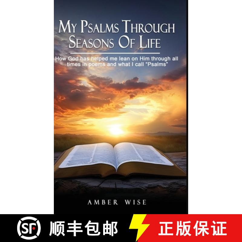 预订 My Psalms Through Seasons Of Life [9781965683293]