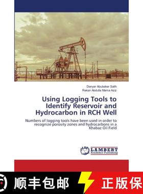 预订 Using Logging Tools to Identify Reservoir and Hydrocarbon in RCH Well [9786200077868]