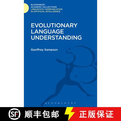 【3-4周达】Evolutionary Language Understanding [9781474246446]