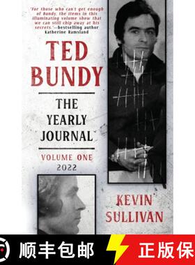 预订 Ted Bundy: The Yearly Journal [9781957288307]