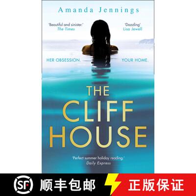 【3-4周达】Cliff House: A Beautiful and Addictive Story of Loss and Longing [9780008248895]