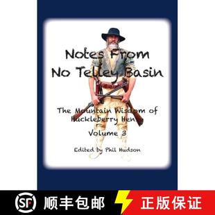 4周达 From Basin Vision Huckleberry Mountain Notes The Volume 9781957077383 Henry Telley