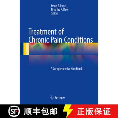 【3-4周达】Treatment of Chronic Pain Conditions : A Comprehensive Handbook [9781493969746]