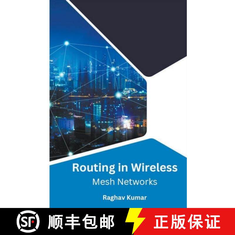 【3-4周达】Routing in Wireless Mesh Networks [9798224143733]