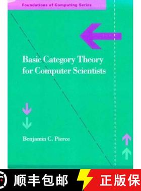 【3-4周达】Basic Category Theory for Computer Scientists [9780262660716]