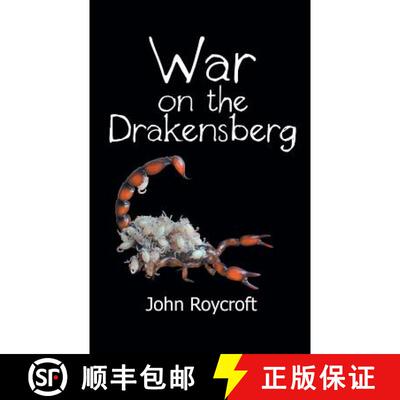 【3-4周达】War on the Drakensberg [9781785074493]