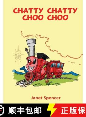 预订 Chatty Chatty Choo Choo [9798869299512]
