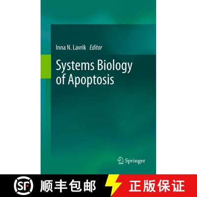 【3-4周达】Systems Biology of Apoptosis [9781489993120]