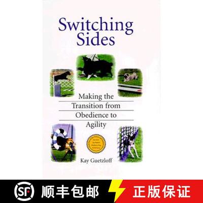 【3-4周达】Switching Sides : Making the Transition from Obedience to Agility [9780877193555]