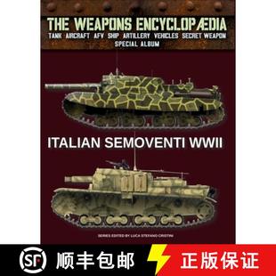 WWII 4周达 Semoventi 9791255892007 Italian