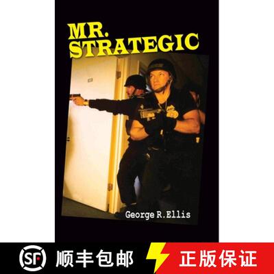 【3-4周达】Mr. Strategic [9781614936695]