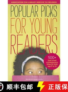 【3-4周达】Alsc's Popular Picks for Young Readers [9780838936054]