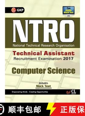 【3-4周达】NTRO National Technical Reasearch Organisation Technical Assistant Computer Science Recrui... [9789386860293]
