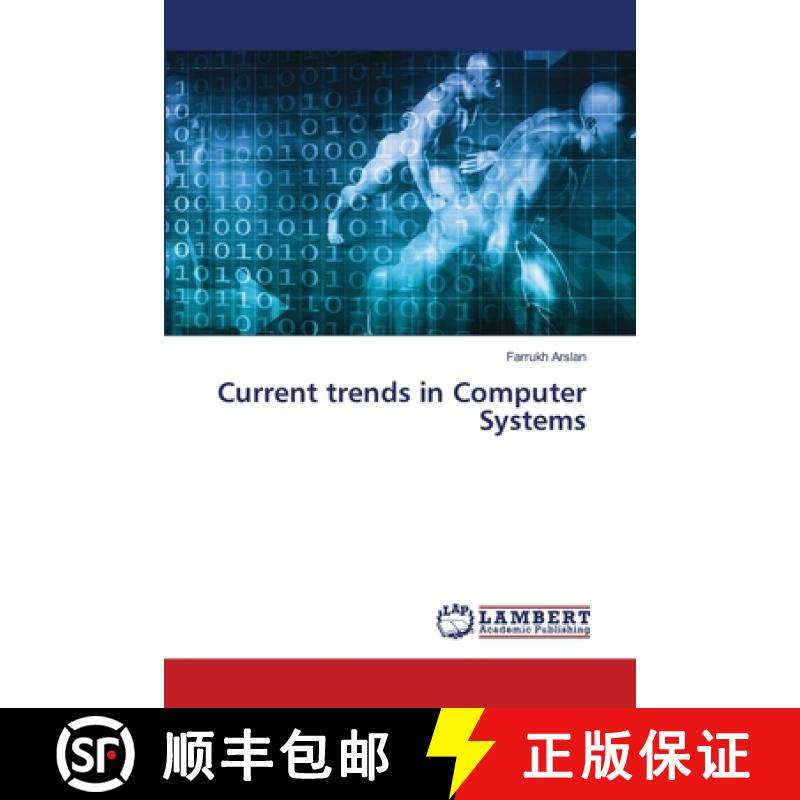 【3-4周达】Current trends in Computer Systems [9786203581645]