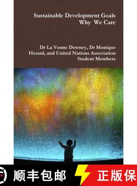 预订 The  Sustainable Developement Goals - Why we care [9781329720909]