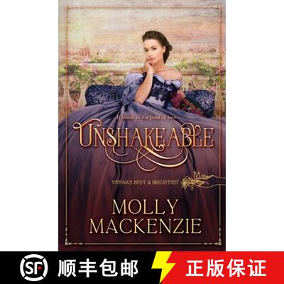 【3-4周达】Unshakeable [9798869397645]