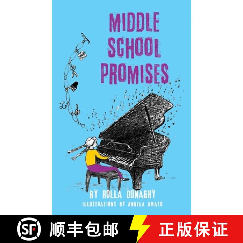 【3-4周达】Middle School Promises [9781647183486]