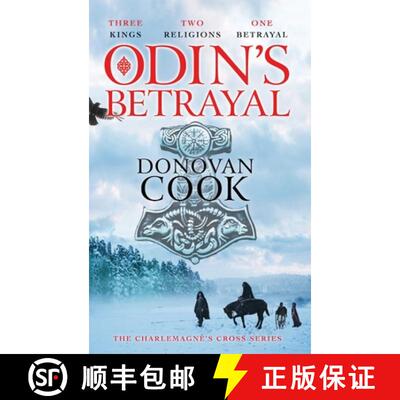【3-4周达】Odin's Betrayal: The start of a BRAND NEW action-packed historical adventure series from D... [9781804838099]
