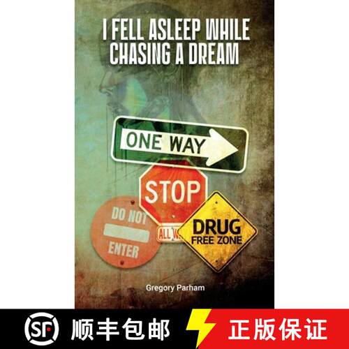 【3-4周达】I fell asleep while chasing a dream [9789655783391]