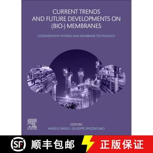 Trends Developments Current Systems 9780128178072 Cogeneration and 4周达 Bio Future Membr... Membranes