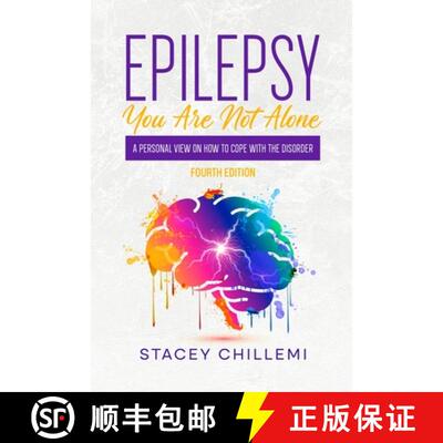 【3-4周达】Epilepsy You Are Not Alone: A Personal View on How to Cope with the Disorder [9781304108319]