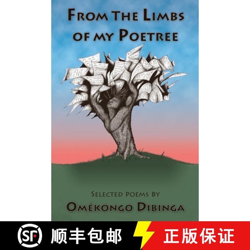 【3-4周达】From the Limbs of my Poetree [9780976005605]