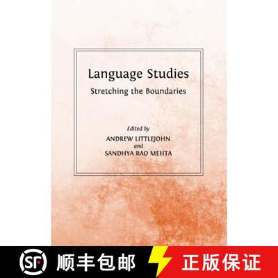 预订 Language Studies: Stretching the Boundaries [9781443839723]