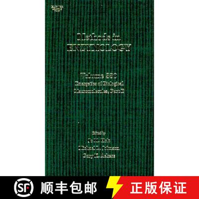 【3-4周达】精装 Energetics of Biological Macromolecules, Part E: Volume 380 [9780121827847]
