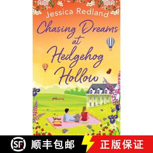 【3-4周达】Chasing Dreams at Hedgehog Hollow: The BRAND NEW heartwarming, page-turning novel from bes... [9781801624350]