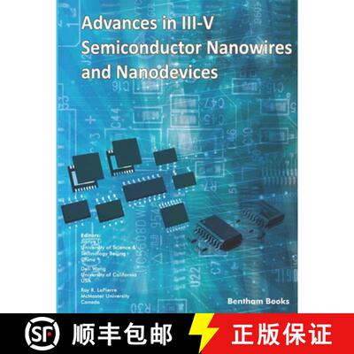 【3-4周达】Advances in III-V Semiconductor Nanowires and Nanodevices [9781608054152]
