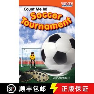 Count 9781433336386 Tournament Soccer 4周达