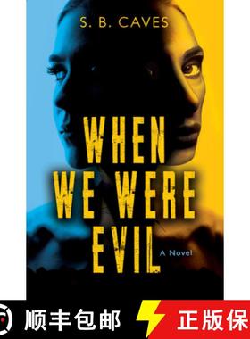预订 When We Were Evil: Are you ready to confess your sins? [9781917415163]