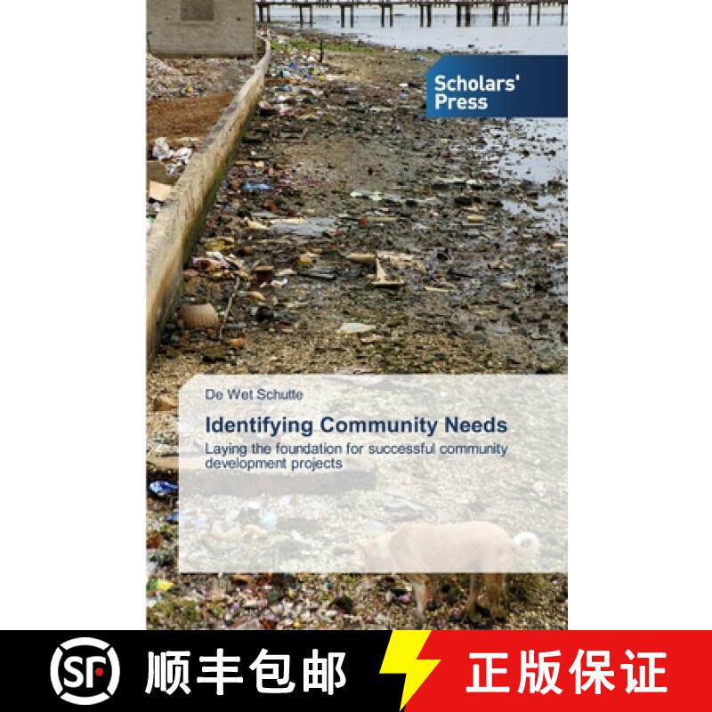 【3-4周达】Identifying Community Needs [9783639764741]