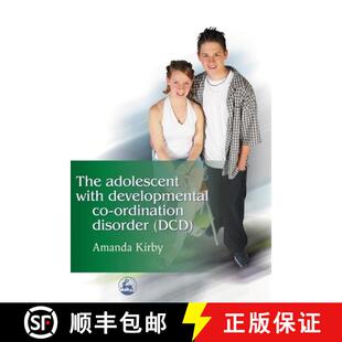 Ordination with 9781843101789 Adolescent The Developmental DCD Disorder 4周达