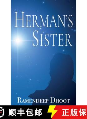 【3-4周达】Herman's Sister [9781914498787]